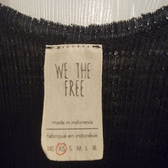 We the Free The One Tee black size XS - Picture 3 of 7